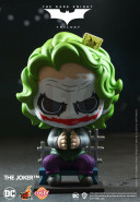 The Dark Knight Trilogy Cosbi Mini figúrka The Joker 8 cm